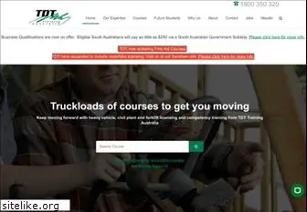 transportdrivertraining.com.au