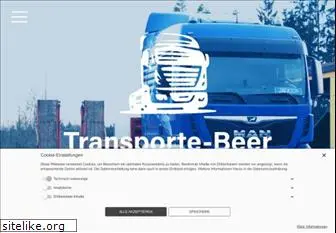transporte-beer.de