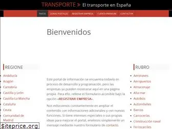 transporte.ws