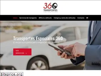 transporte360.co