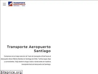 transporteaeropuertochile.cl