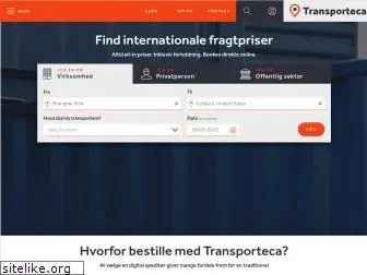 transporteca.dk