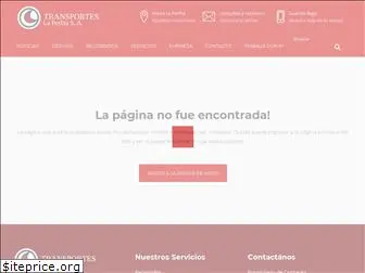 transportelaperlita.com.ar