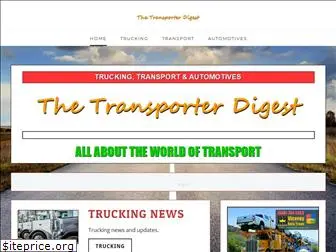 transporterdigest.com