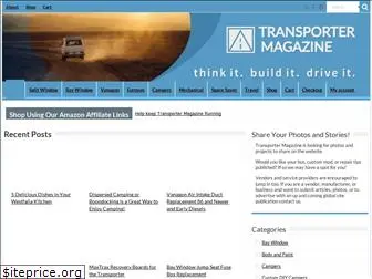 transportermagazine.com