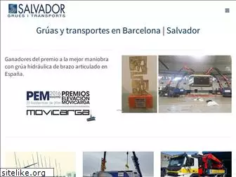 transportes-salvador.com