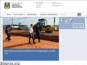 transportes.rs.gov.br