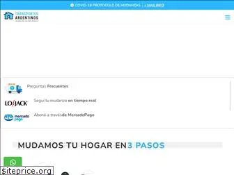 transportesargentinos.com.ar
