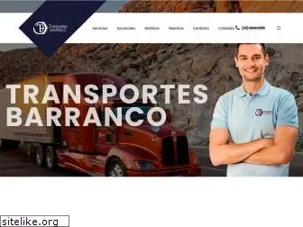 transportesbarranco.com.mx