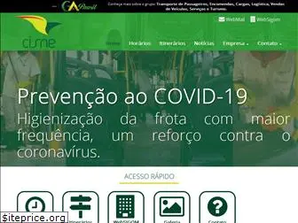 transportescisne.com.br