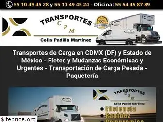 transportesdecarga.com.mx