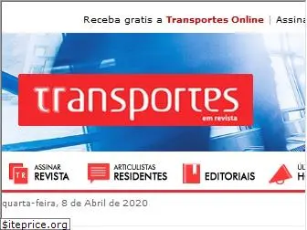 transportesemrevista.com