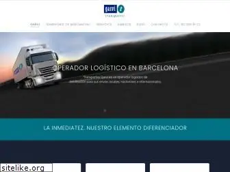 transportesgarvi.com