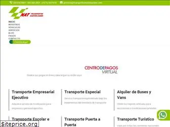 transportesnuevosandes.com