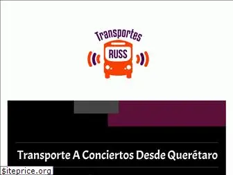 transportesruss.com.mx