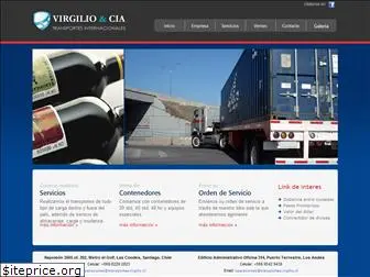 transportesvirgilio.cl