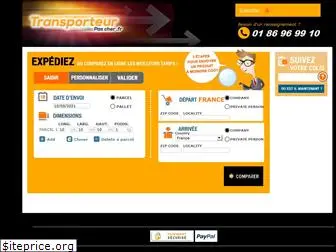 transporteurpascher.fr