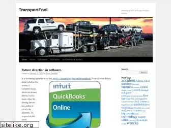 transportfool.com