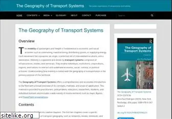 transportgeography.org