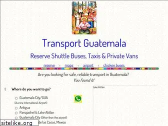 transportguatemala.com