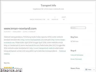 transportinfo.wordpress.com