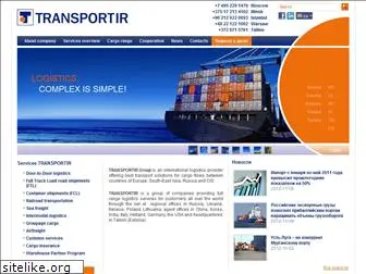 transportir.com