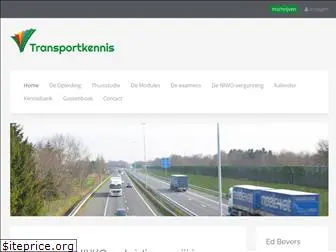 transportkennis.nl