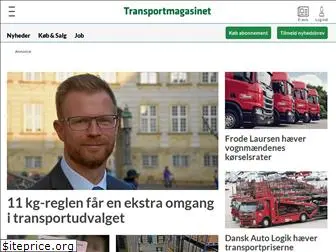 transportmagasinet.dk