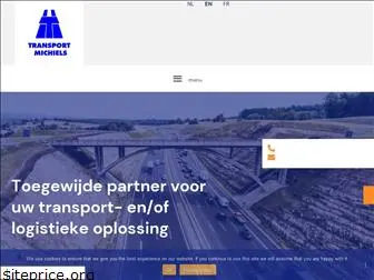 transportmichiels.be