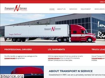 transportnservice.com