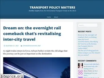 transportpolicymatters.org