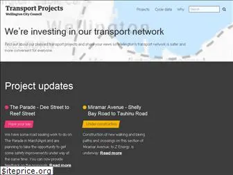 transportprojects.org.nz