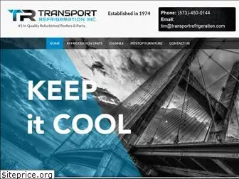 transportrefrigeration.com