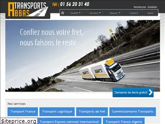 transports-abbas.fr