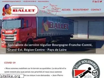 transports-ballet.fr