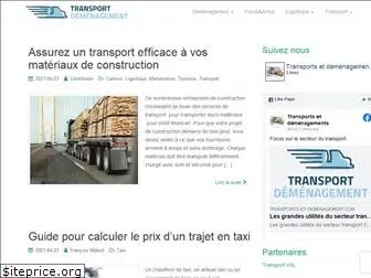 transports-et-demenagement.com