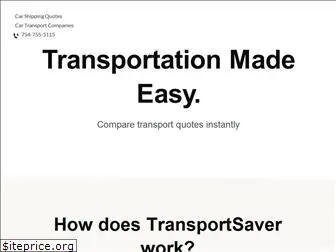 transportsaver.com