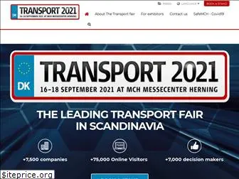 transportscandinavia.com