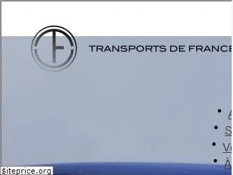 transportsdefrance.com