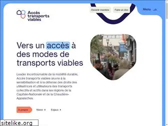 transportsviables.org