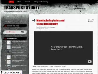 transportsydney.wordpress.com