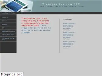transporttax.com