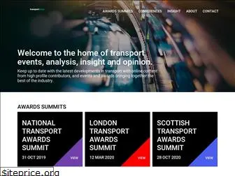 transporttimes.co.uk