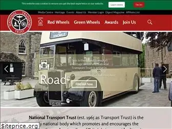 transporttrust.com