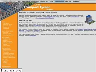 transporttycoon.net
