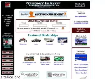 transportuniverse.com