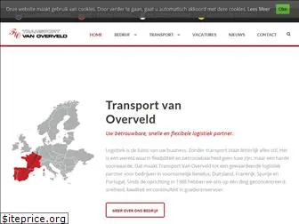 transportvanoverveld.com