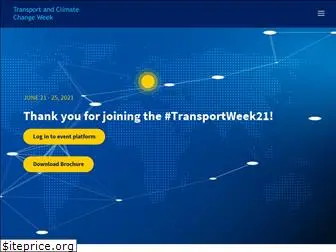 transportweek.org