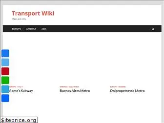 transportwiki.com