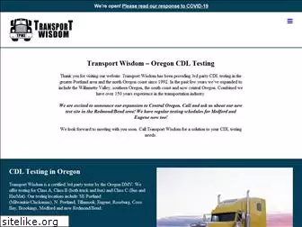 transportwisdom.com